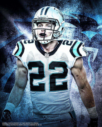 Christian Mccaffrey Wallpaper