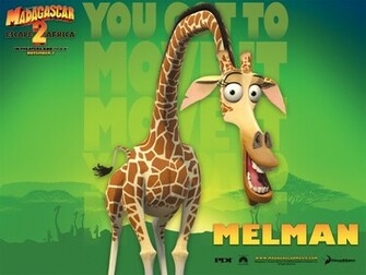 Madagascar Wallpaper Escape Africa X