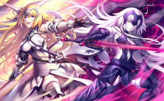 Fate Grand Order Wallpaper