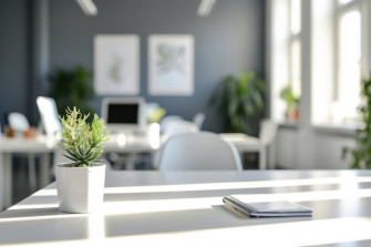 Zoom Office Background Image Wallpaper