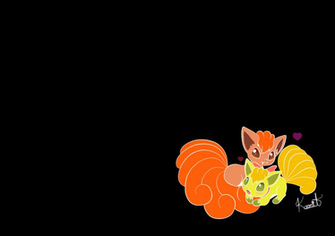Vulpix Wallpaper
