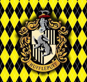 Hufflepuff Harry Potter Sign Wallpaper Teahub Io