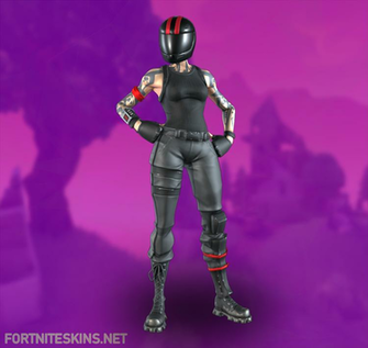 Fortnite Redline Outfits Skins