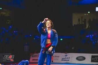 Watch Mackenzie Dern Vs Michelle Nicolini World Pro
