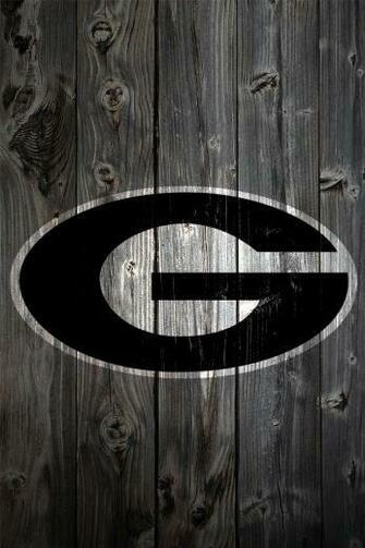 Ga Bulldogs Fence Ideas Wood Uga Sports Bulldog Georgia