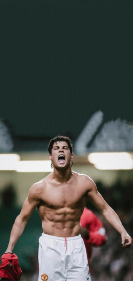 Cristiano Ronaldo Manchester United Wallpaper Les Gars De