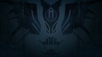Halo Cortana Wallpaper Dark By Beorn