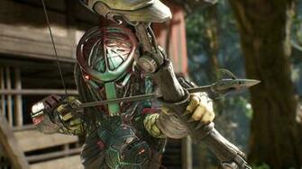 Predator Hunting Grounds Hits Ps4 And Pc In April Vgc