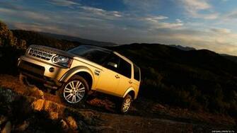 Next Car Wallpaper Land Rover Discovery