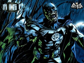 Collectibles Blackest Night Batman Desktop Wallpaper Background