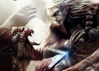 Vampire Vs Werewolf Wallpaper