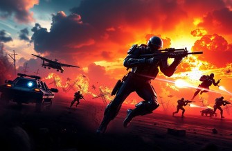 Cool War Wallpaper