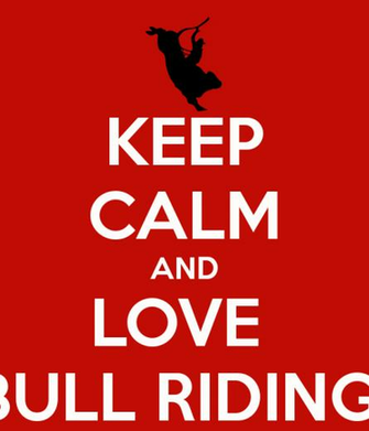 Cool Bull Riding Wallpaper Keep