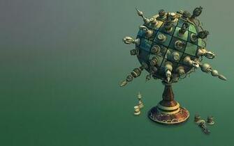 Chess Computer Wallpaper Desktop Background Id