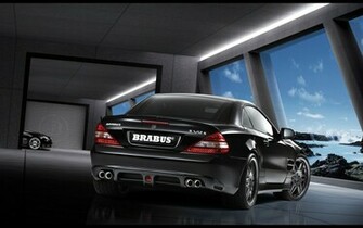 Mercedes Sl Brabus