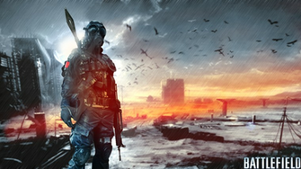 Battlefield Wallpaper By Lcmartins