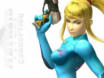 Samus Aran Wallpaper Jpg