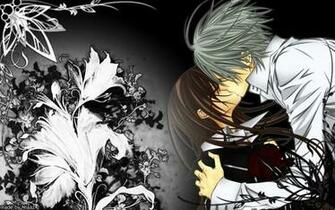 Minitokyo Net Vampire Knight Wallpaper Jpg