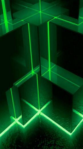 3d iPhone Wallpaper