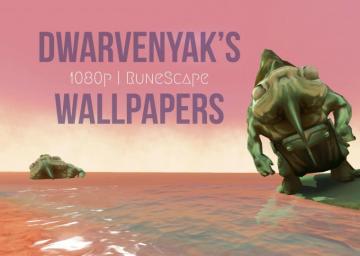 I Ve Been Making 1080p Runescape Desktop Wallpaper And Really