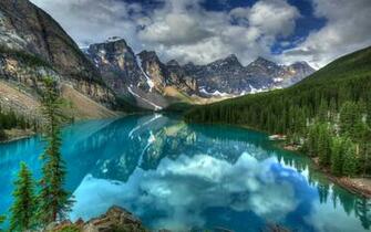 Mountain River Extra Wonderful Earth