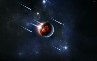 Meteor Wallpaper X Net