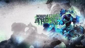 Championship Thresh Wallpaper And