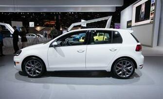 Volkswagen Gti Driver S Edition Photo