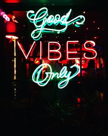 Neon Lights Aesthetic Wallpaper On