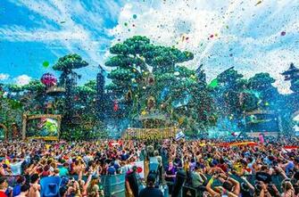 Tomorrowland Presenta Primer Oleada De Artistas The