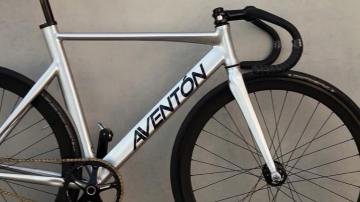 Visual Product Presentation Aventon Mataro Frameset Video