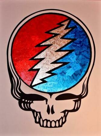 Steal Your Face Logo