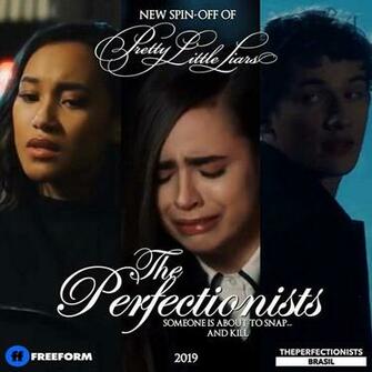 Pretty Little Liars The Perfectionists