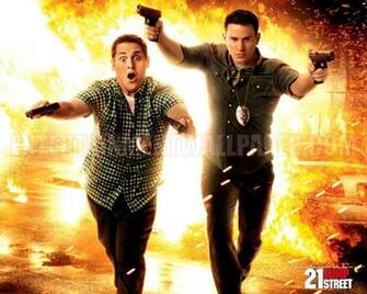 Jump Street Wallpaper Size More
