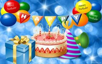 Happy BirtHDay Celerbration HD Wallpaper