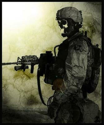 Army Soldier Skull Wallpaper Soldiers Skulls