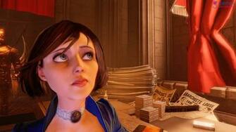 Bioshock Infinite Elizabeth Wallpaper Games Per Second