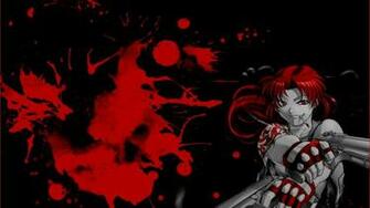 Black Lagoon Revy Wallpaper Hq