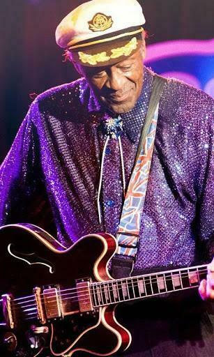 Chuck Berry Wallpaper For Android By Ziseng