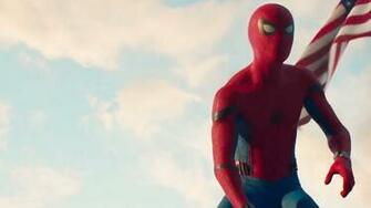 Spider Man Homecoming Wallpaper Baltana