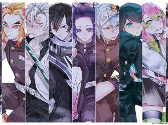 Kimetsu No Yaiba Wallpaper