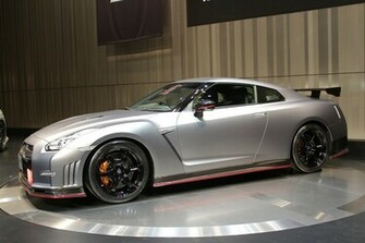 Nissan Gtr Nismo Wallpaper Original Pre Pic