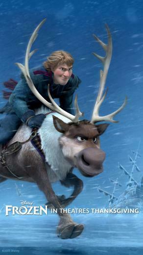 HD Disney Frozen Wallpaper For Mobile Phone