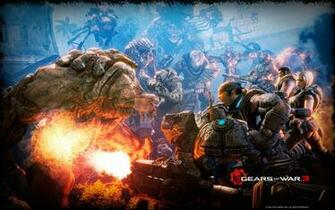 Gears Of War Wallpaper Hq