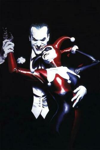 Retina Joker And A HD Wallpaper For iPhone