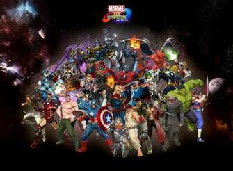Wallpaper Marvel Vs Infinite By Kaiology