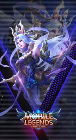 Wallpaper Selena Thunder Flash By Dechunf