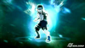 Wallpaper Neji Hyuga Naruto Shippuden