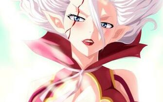 Mirajane Strauss Wallpaper Image