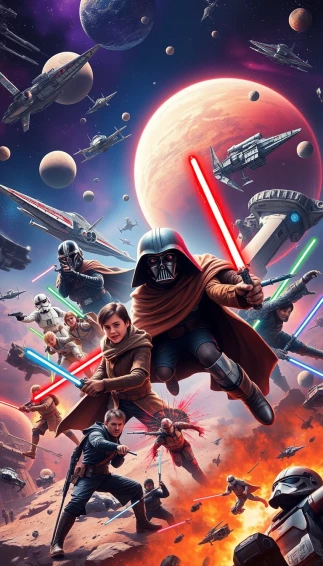 Star Wars Wallpaper
